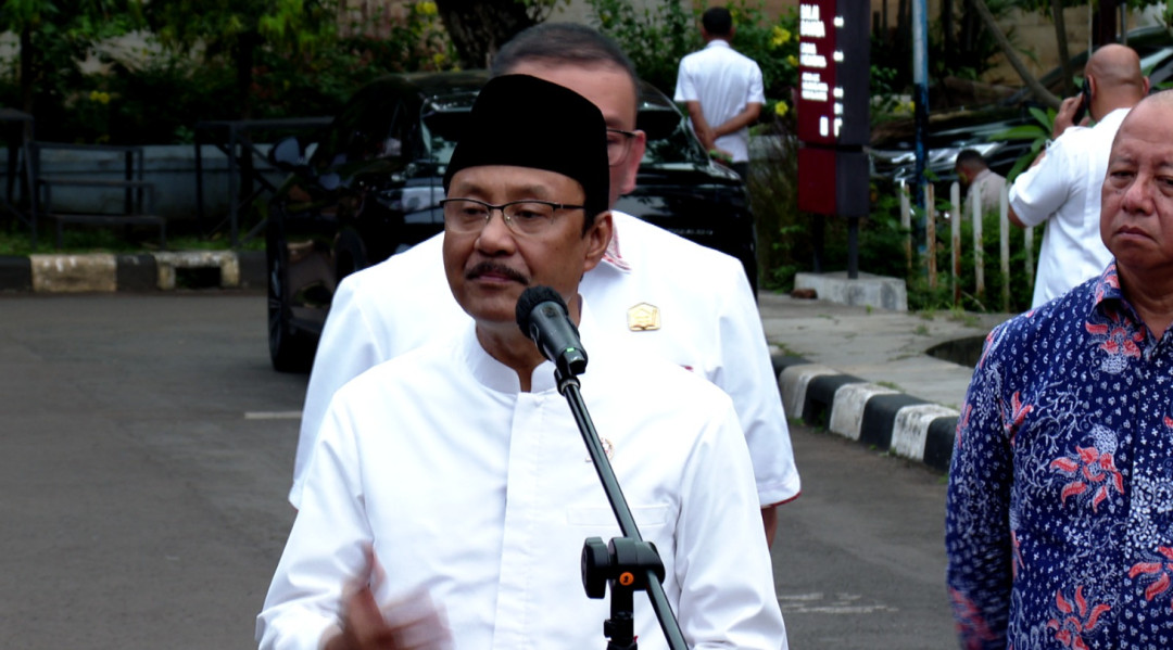 Gus Ipul Tegaskan Seleksi Sekolah Rakyat Berbasis DTSEN