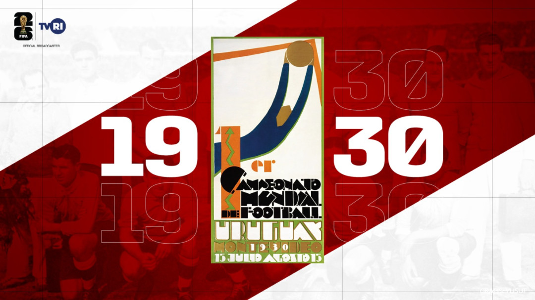 Piala Dunia 1930: Dari Yugo Pukul Brasil sampai Tempat Ketiga nan Kusut