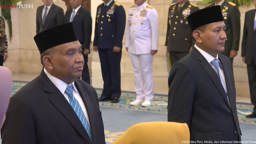 Profil Afriansyah Noor: Perjalanan Karier dan Kiprah Politik