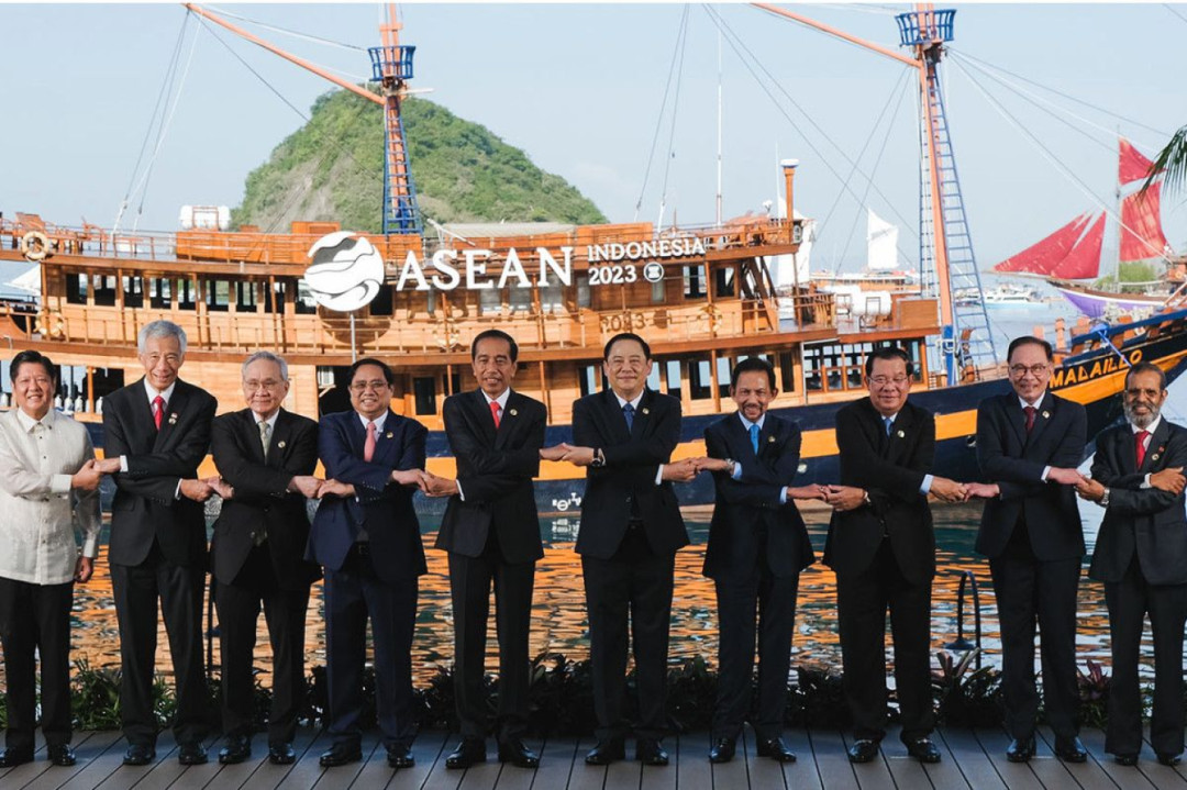 Kilas Balik Perjanjian KTT Ke-42 ASEAN Di Labuan Bajo