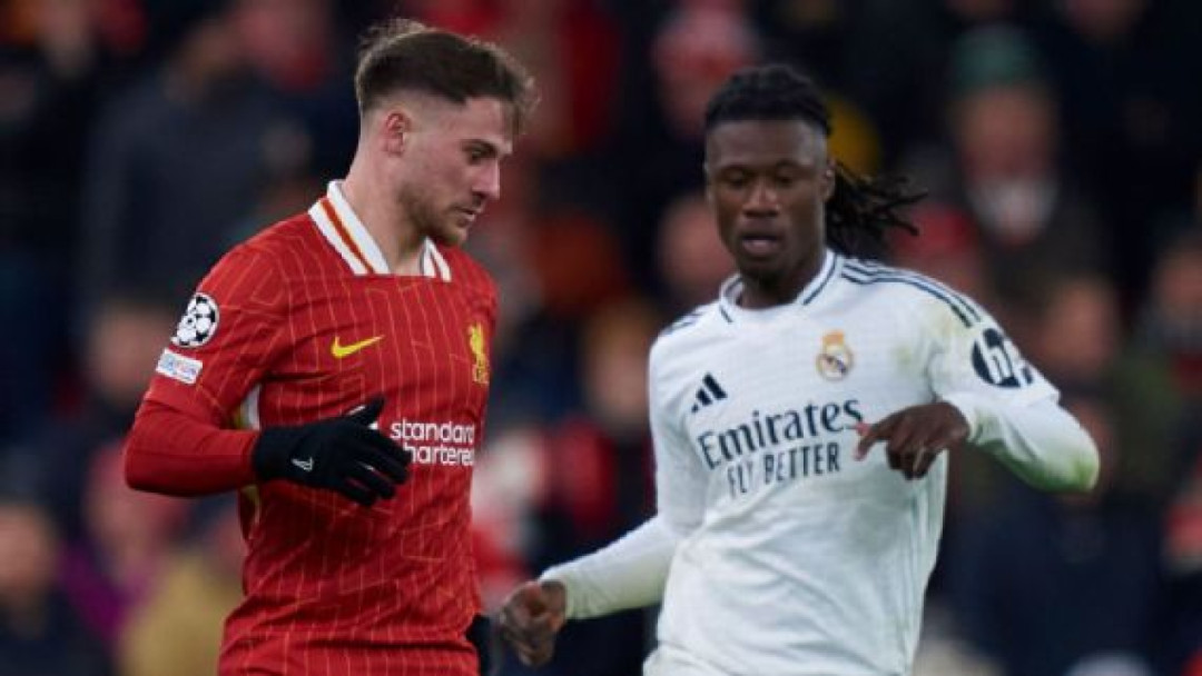 Liverpool dan Real Madrid Bahas Potensi Pertukaran Camavinga–Mac Allister