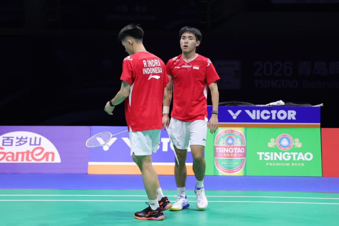 BATC 2026: Tim Putra Indonesia Terhenti di Semifinal