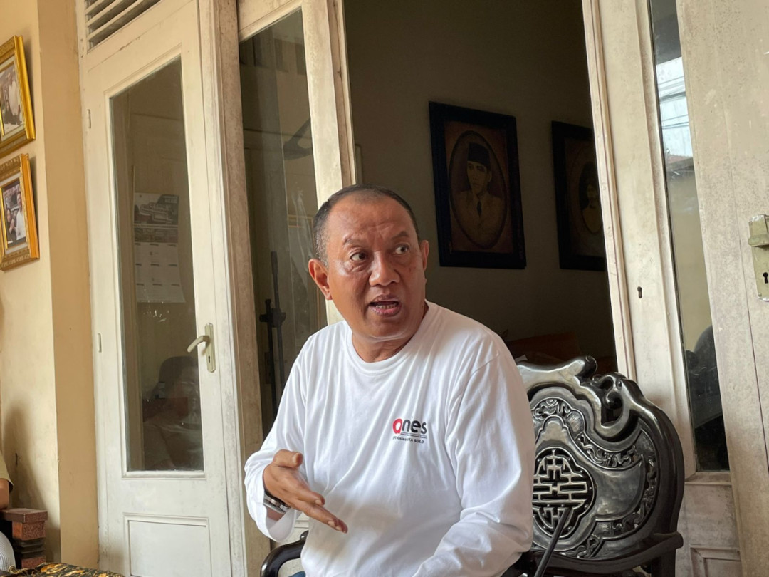 Jelang Pemilu, Relawan DPD ANIES Solo Mulai Aktifkan Posko TPS ‘Gerakan Rakyat’