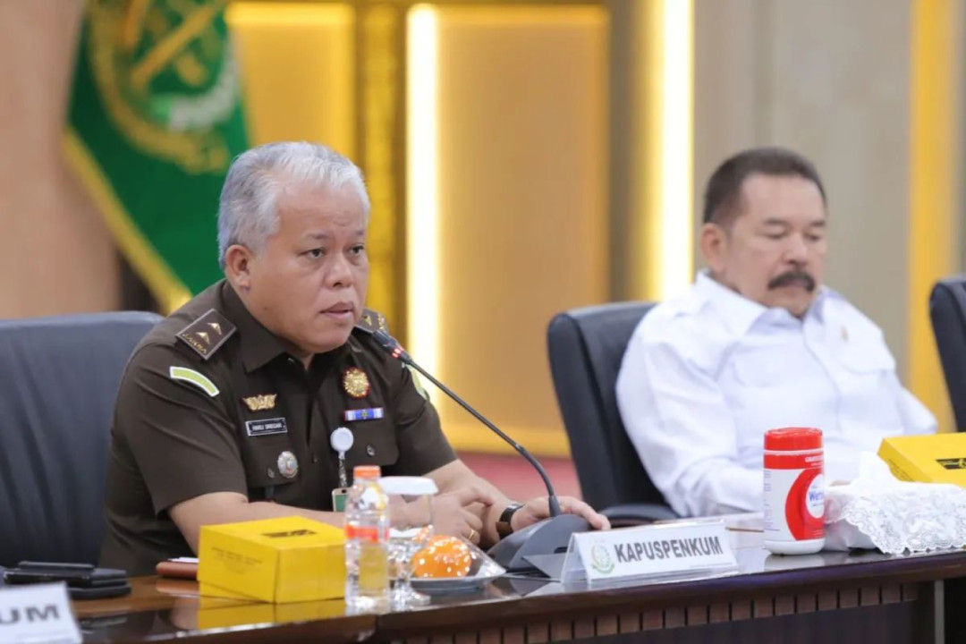 Penyerang Jaksa dan ASN di Deli Serdang, Kejagung: Segera Kami Tangkap!