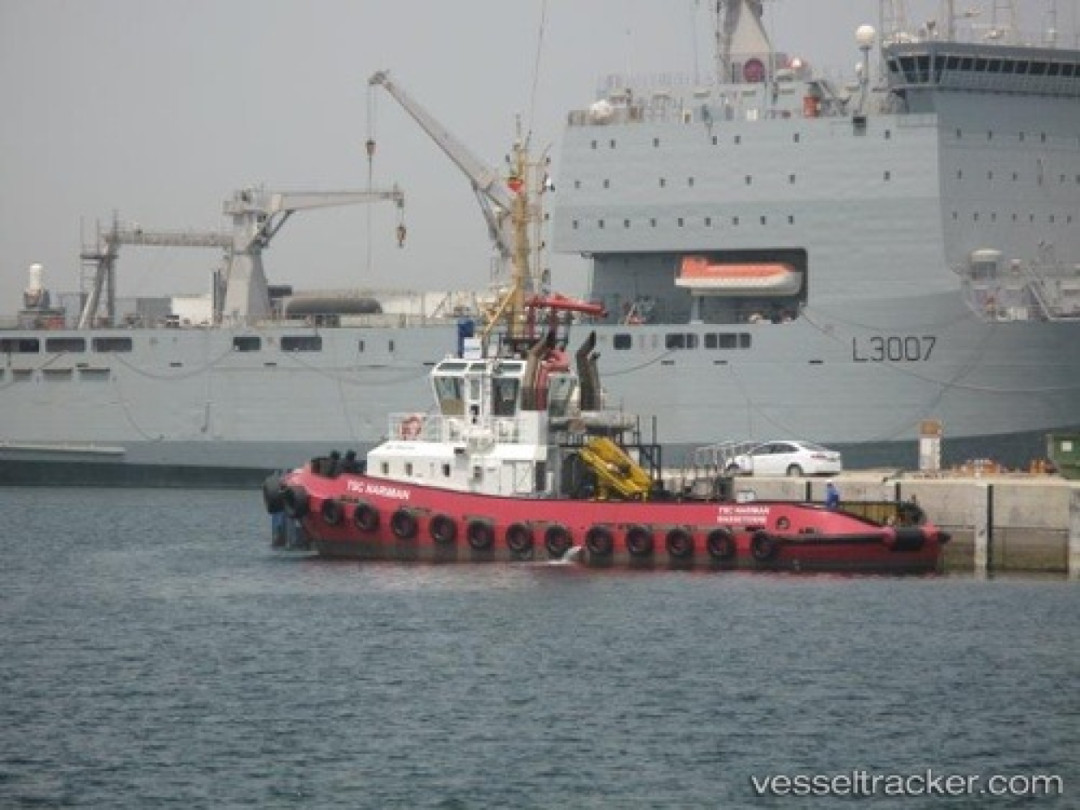 Ledakan Tugboat di Selat Hormuz: 3 WNI Hilang, 1 ABK Alami Luka Bakar