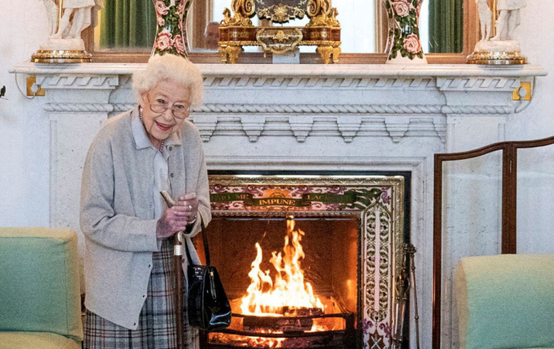 Breaking News! Ratu Elizabeth II Tutup Usia