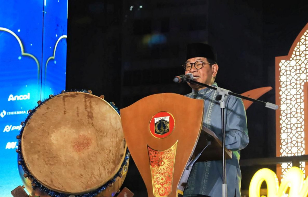 Transaksi Ramadan Jakarta Tembus Rp21 Triliun, Terus Naik