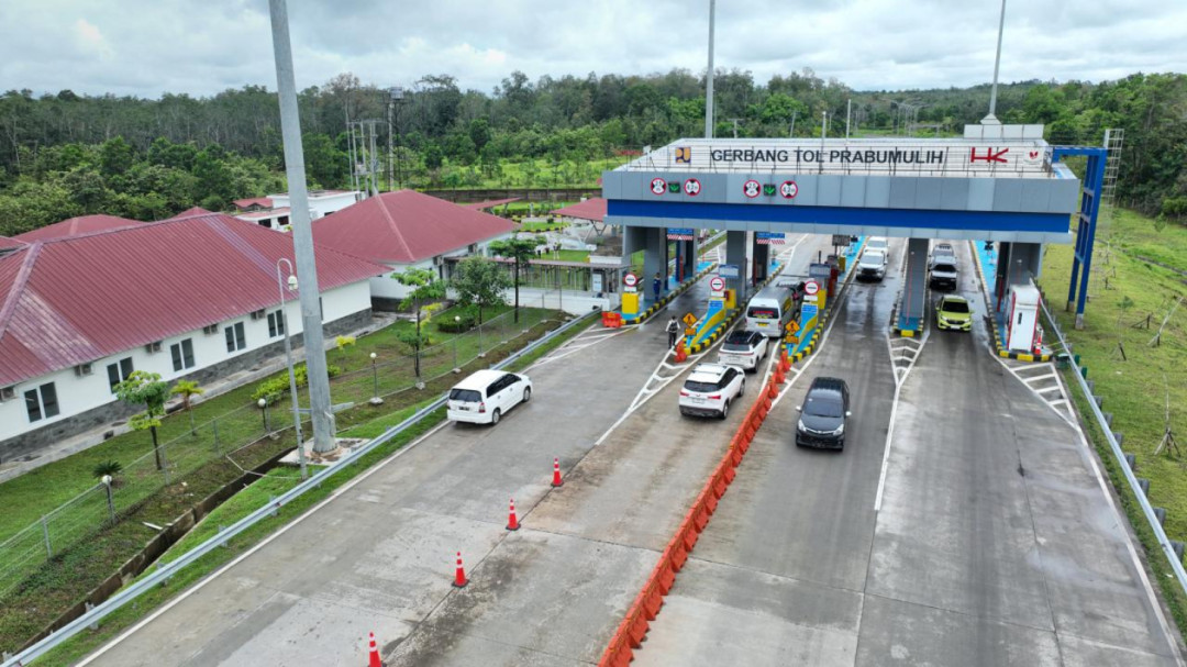 Mudik 2026: Diskon Tol 30 Persen Berlaku di Sejumlah Ruas Trans Sumatera