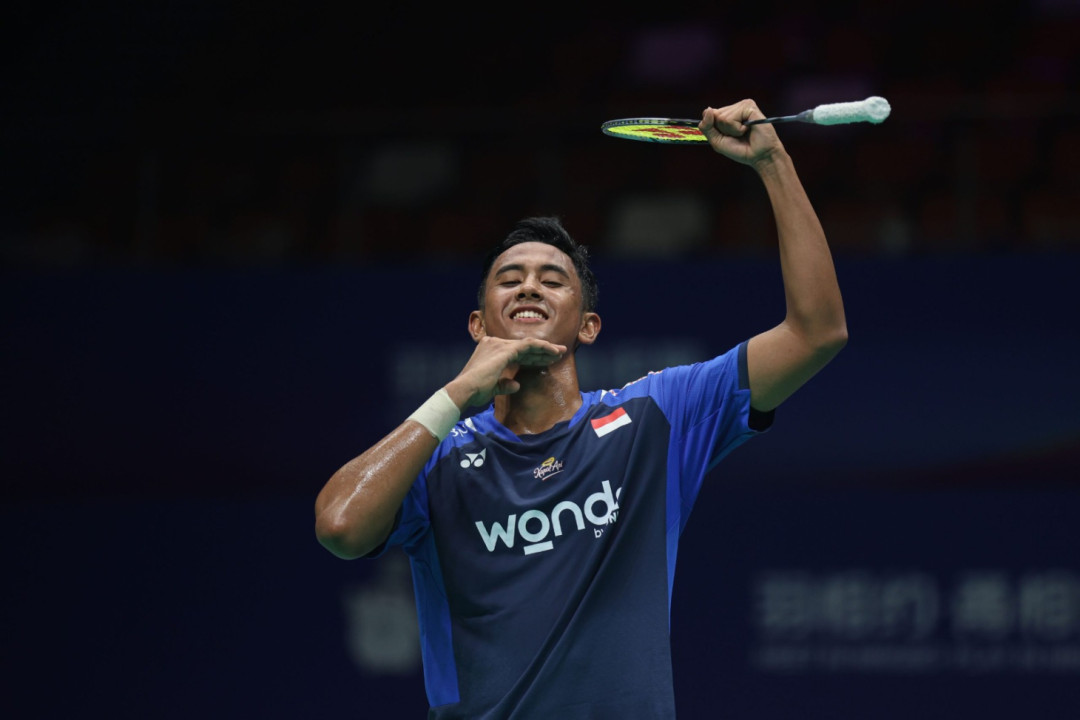 Macau Open 2025: Alwi Farhan Tembus Final, Lolos ke Puncak untuk Pertama Kalinya di Super 300