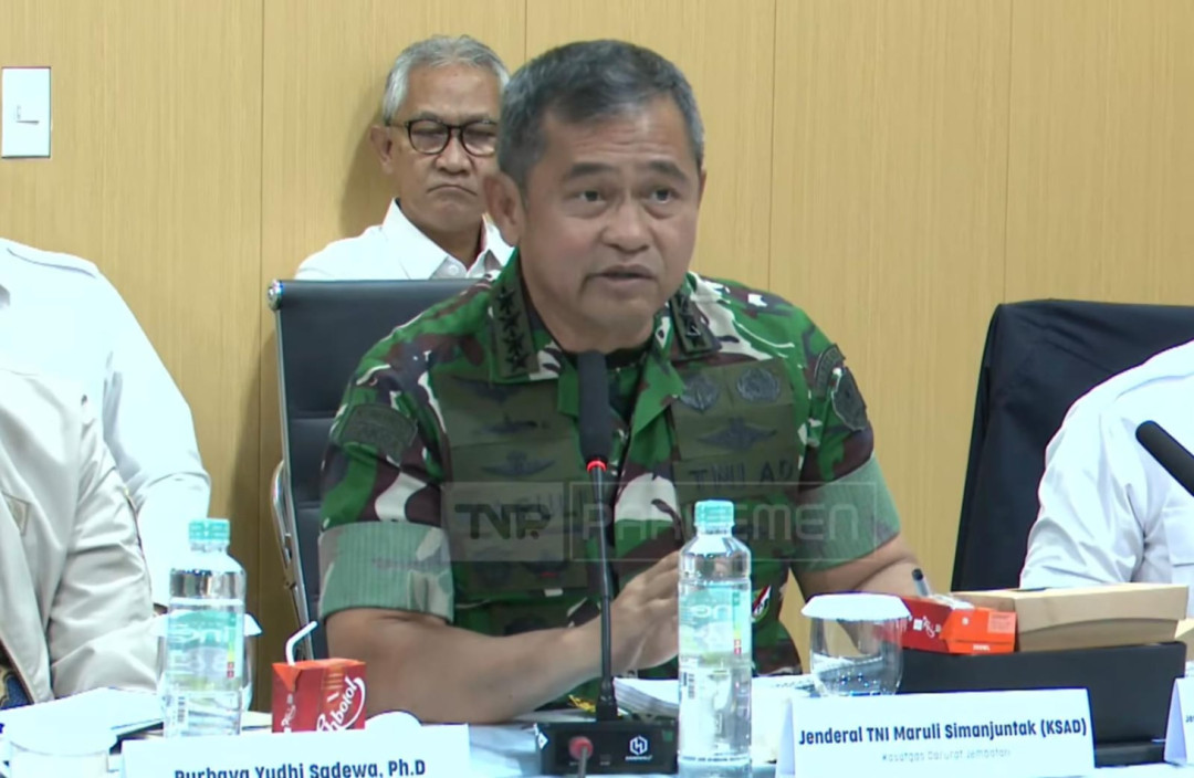 Kasad: Distribusi Material Terkendala, Pemasangan Jembatan Darurat di Aceh Tetap Berjalan