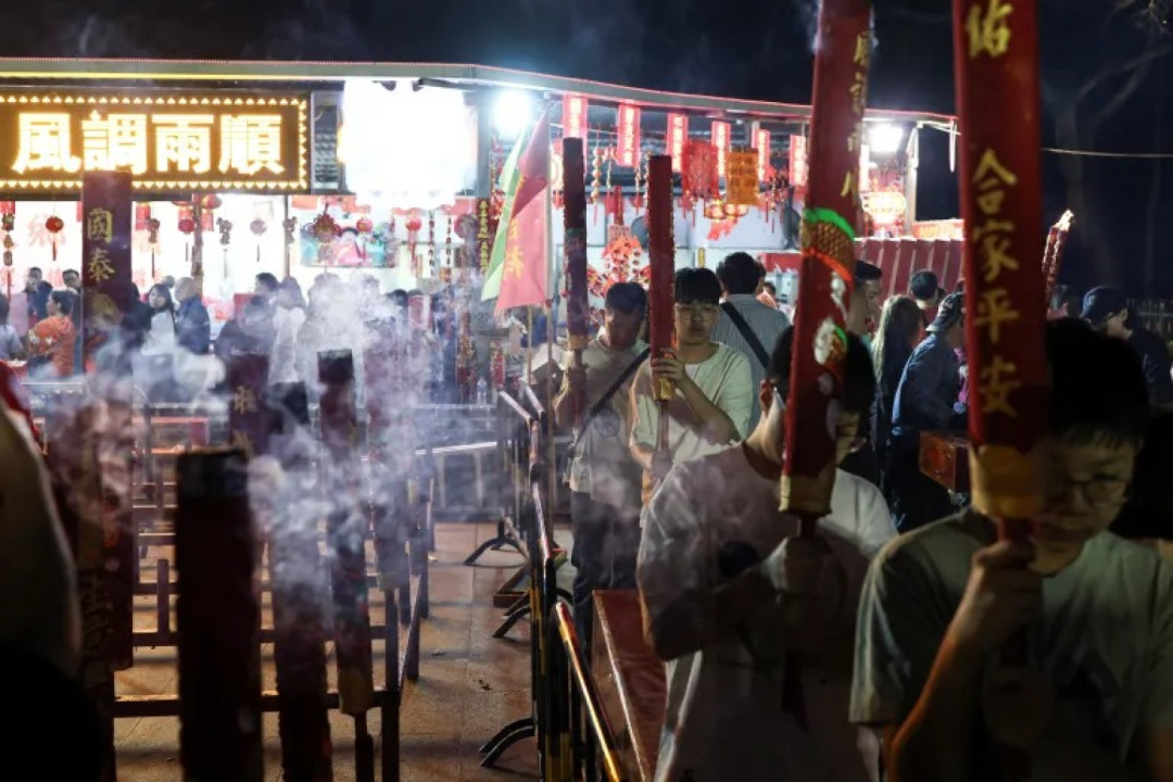 Tahun Kuda Api: Akankah Konsumsi Tiongkok Melonjak?