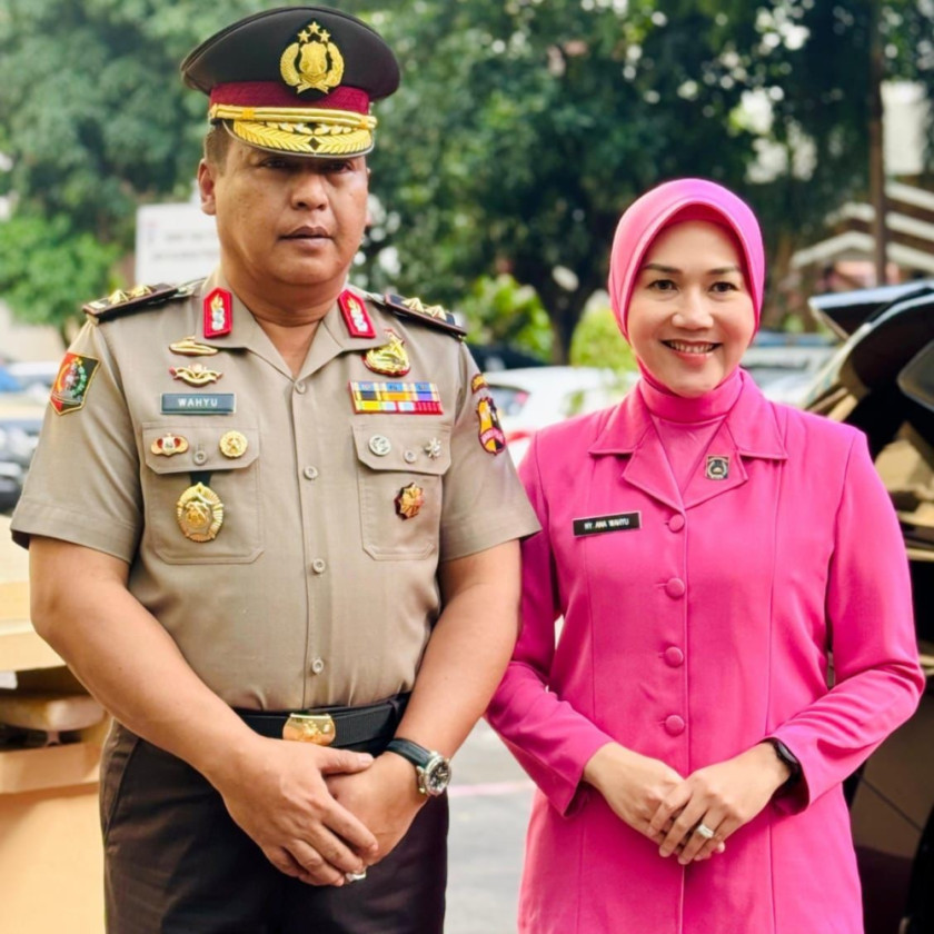 Mantan Kapolrestabes Palembang Naik Pangkat Jadi Bintang Dua, Ini Rekam Jejaknya