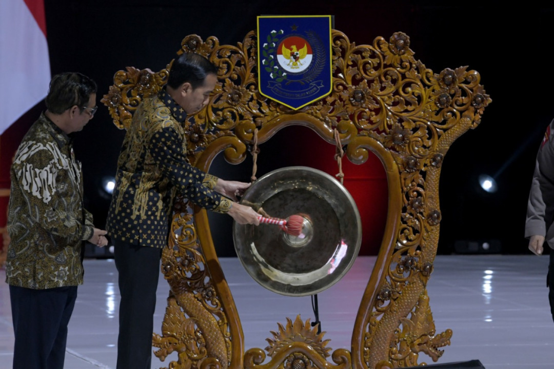 Jokowi Tekankan Pentingnya Investigasi, Minta Daerah Selesaikan Dua Masalah Besar