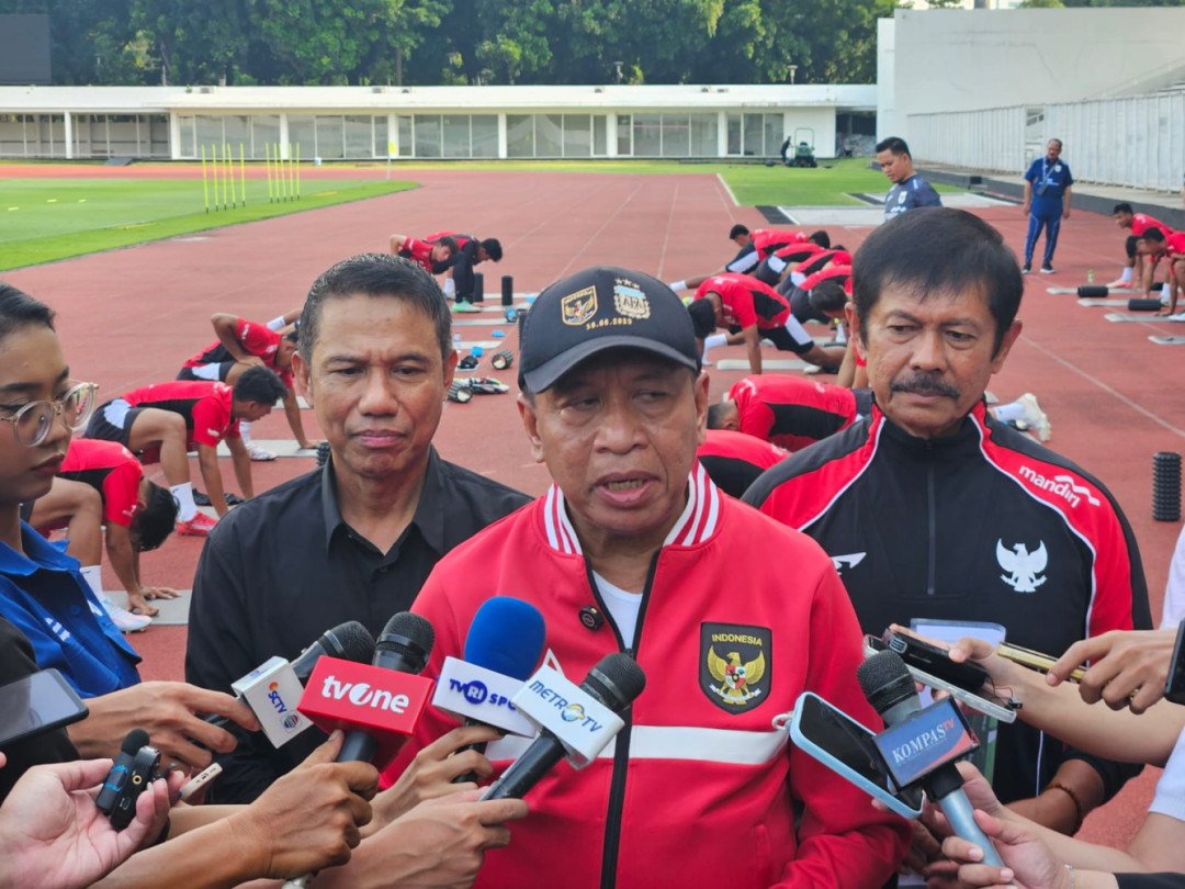 PSSI Pastikan Timnas U-22 Berangkat ke SEA Games 2025