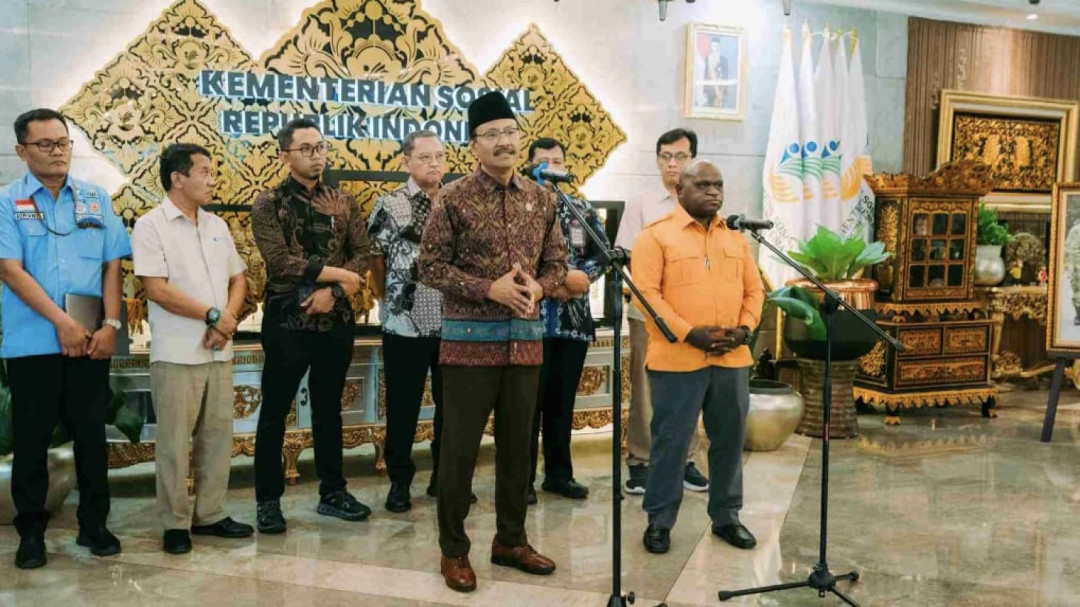 Gus Ipul Paparkan Tiga Strategi Kemensos Pulihkan Korban Konflik Sosial