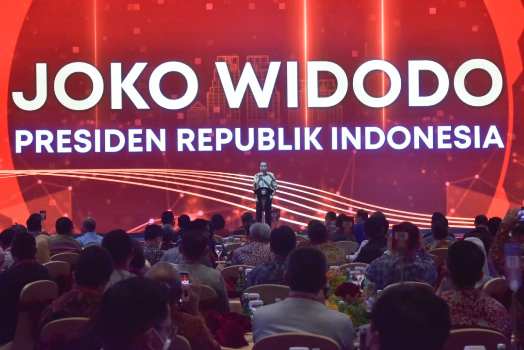 Presiden Jokowi Tekankan Perumusan Kebijakan Fiskal dan Moneter Harus Selalu Berdampingan 