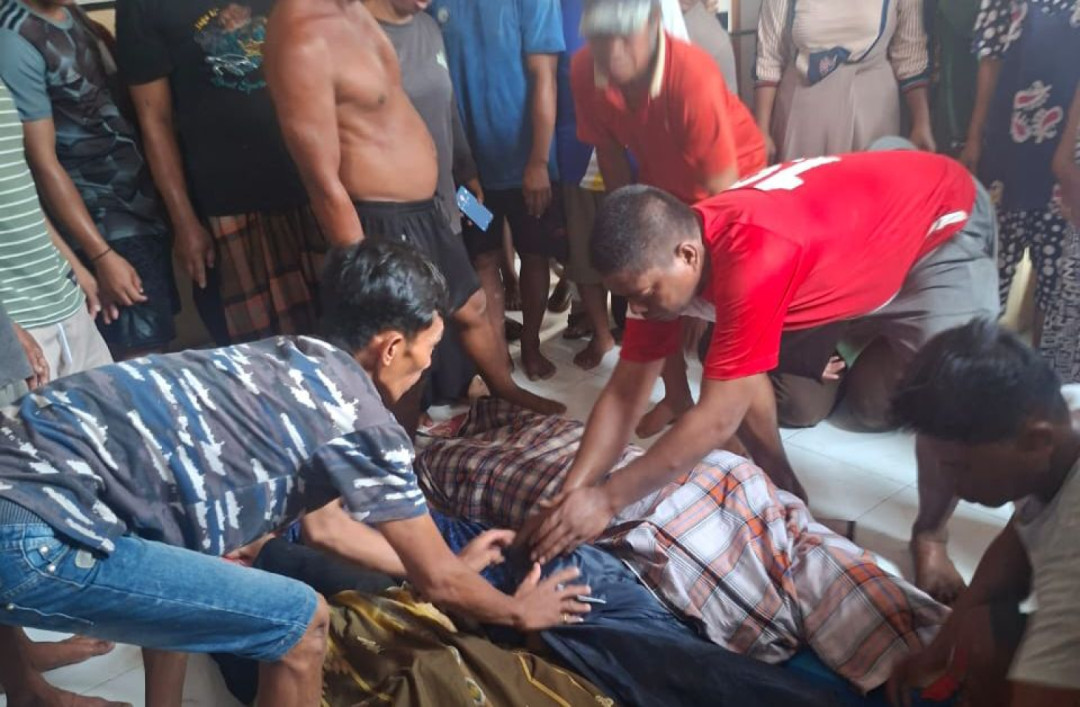 Perahu Jolloro Terbalik di Pangkep, Tiga Orang Tewas Termasuk Camat