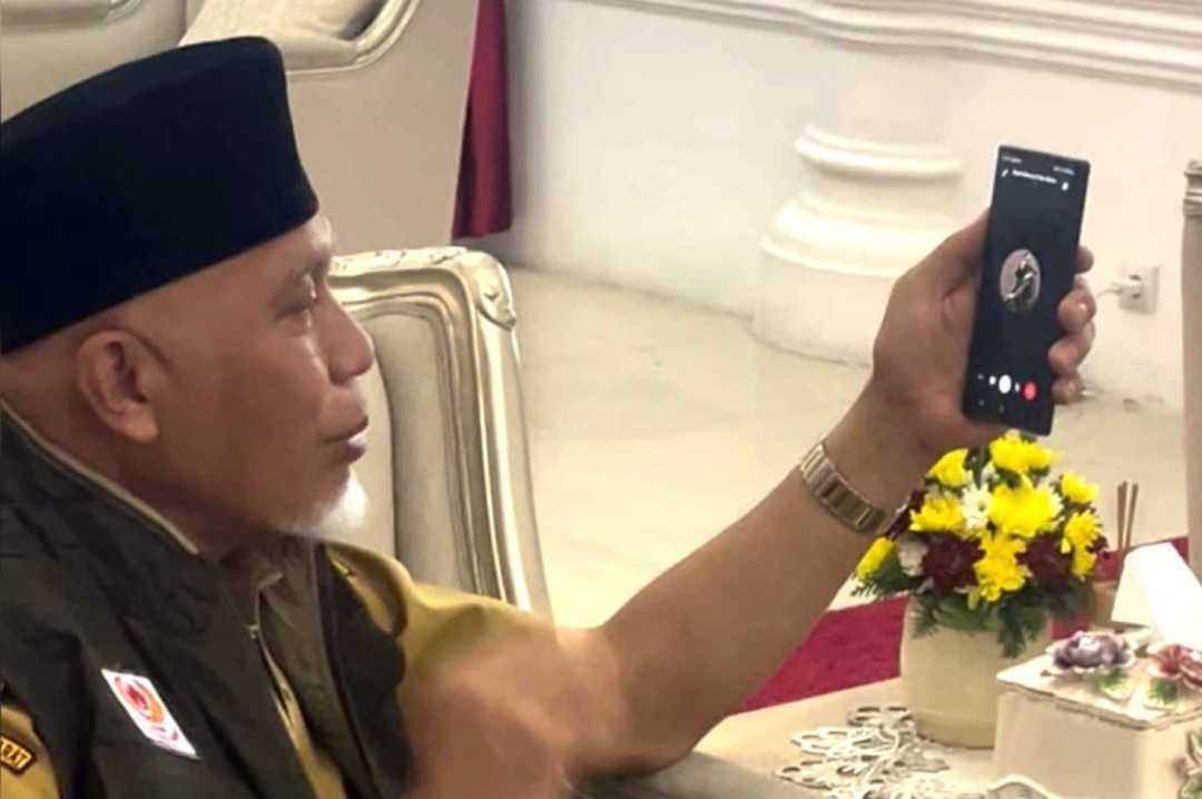 Gubernur Mahyeldi Dukung Mentawai Jadi Tuan Rumah Lima Cabor Porprov Sumbar 2026