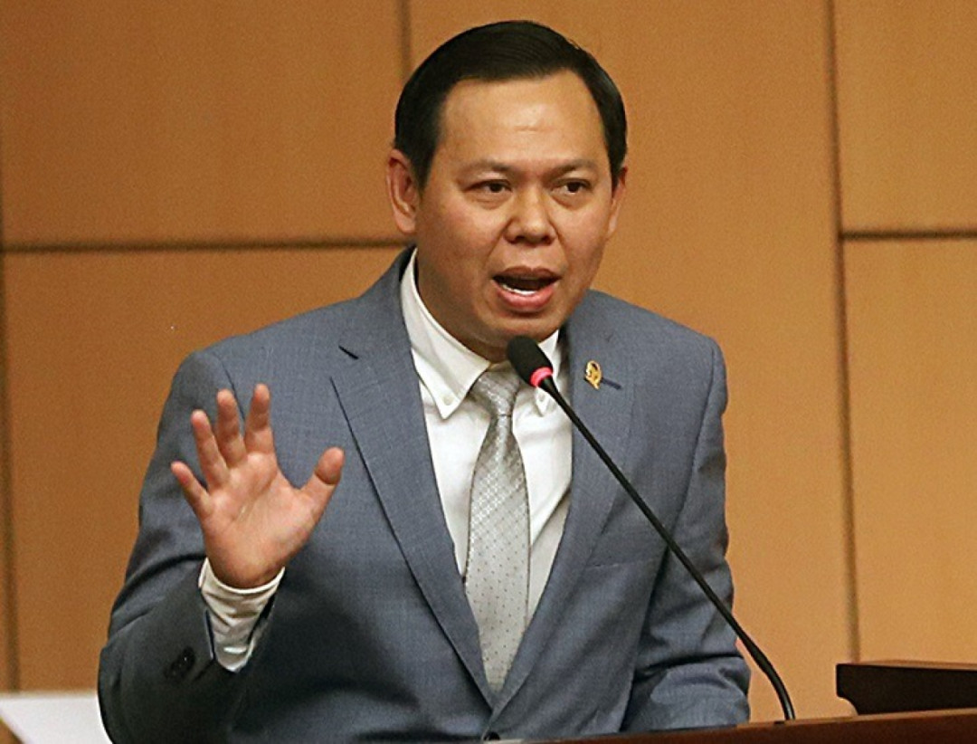 DPD RI Luncurkan Program "Senator Menanam" Dukung Ketahanan Pangan Nasional