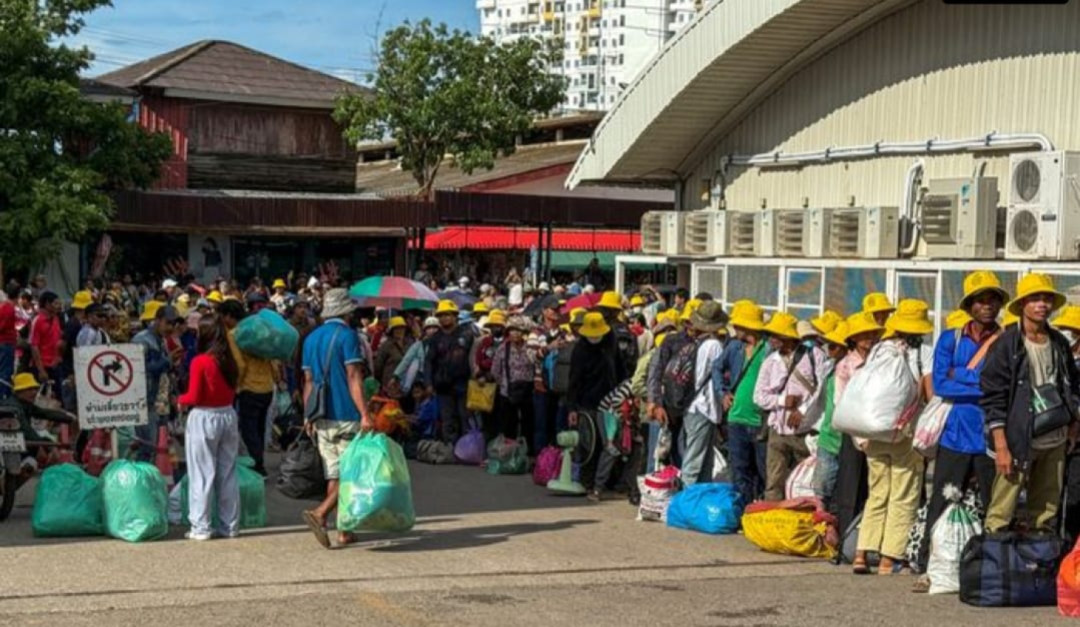 KBRI Imbau WNI Hindari Wilayah Konflik di Kamboja dan Thailand