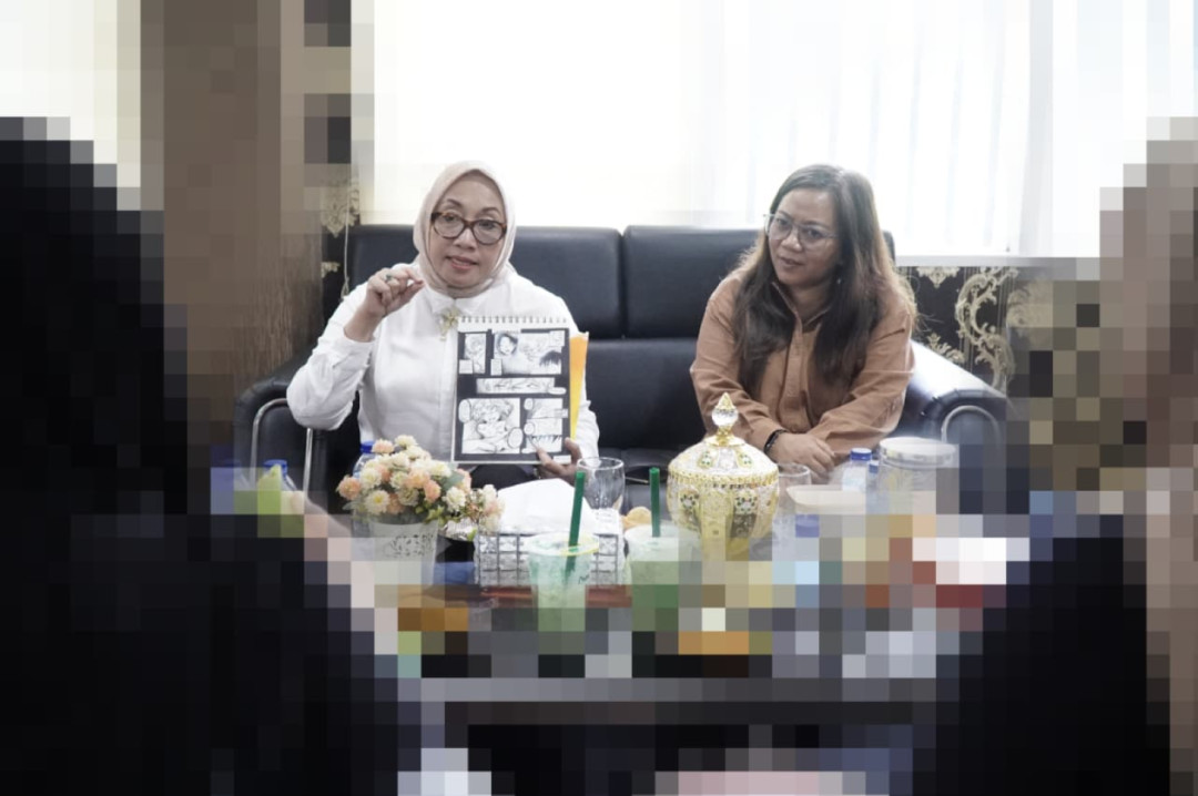 Menteri PPPA Pastikan Penanganan AKH di Medan Sesuai UU SPPA