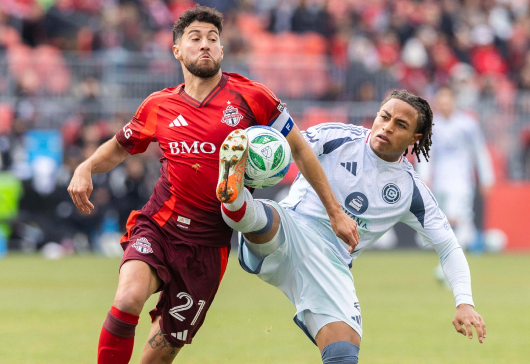 Osorio Fokus Bersinar di Toronto FC Demi Mimpi Piala Dunia 2026