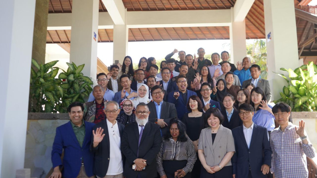 300 Peserta KTT Media se-Asia Pasific 2023 Telah Memulai Workshop di Bali
