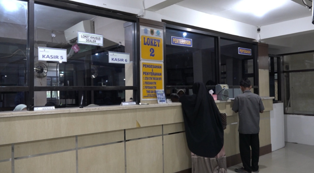 Samsat Banjarmasin Sesuaikan Jam Layanan Selama Ramadan, Ini Jadwalnya