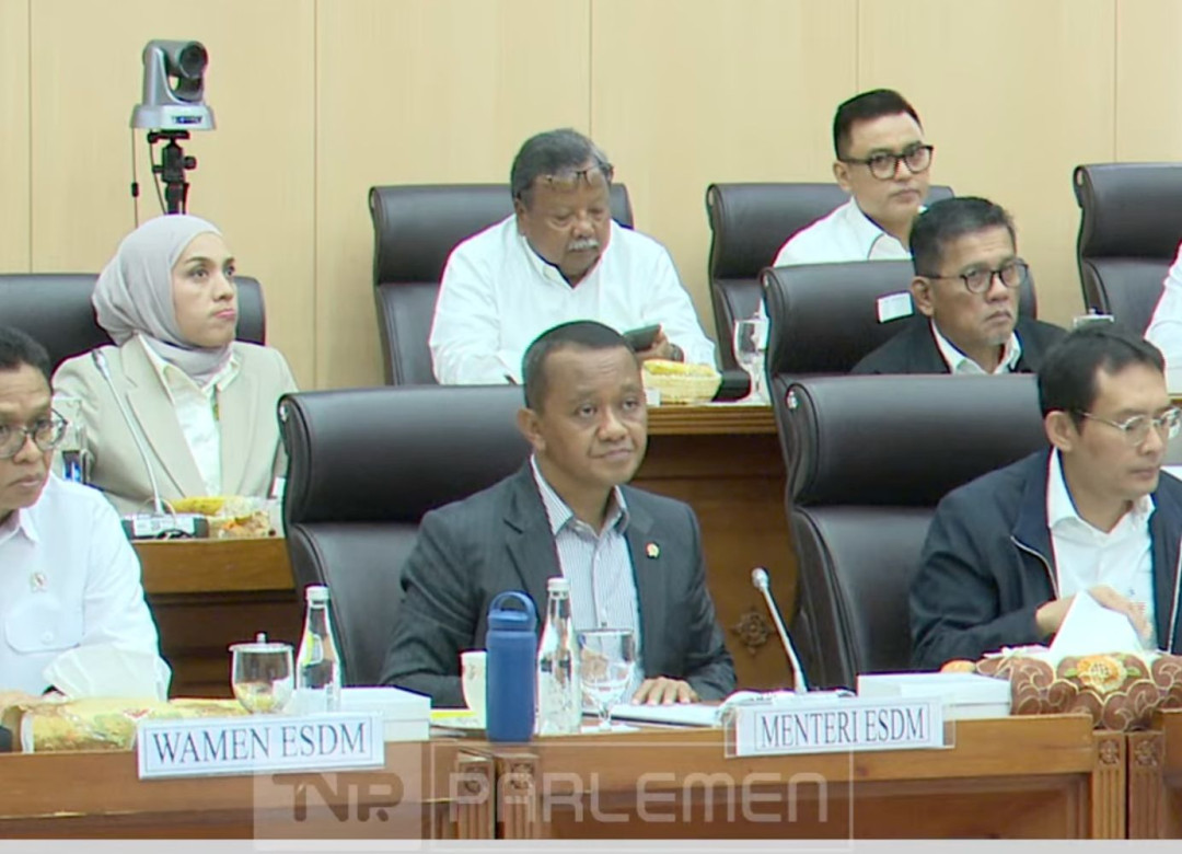 Indonesia Setop Impor Solar pada 2026, Bahlil: Ada Surplus 1,4 Juta Kiloliter