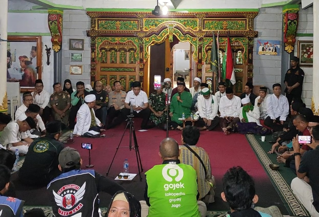 Koalisi Ojol Nasional Buka Suara Pertemuan dengan Wapres Gibran