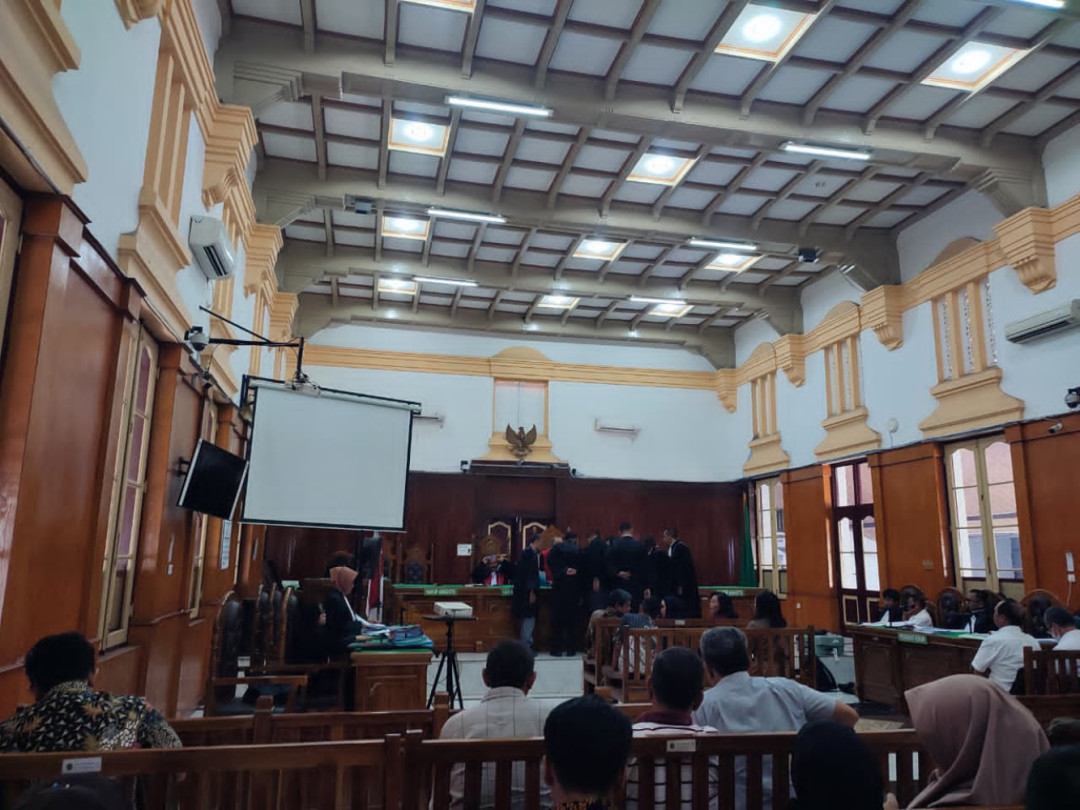 Saksi ATR/BPN Ungkap Proses Administrasi HGB dalam Sidang Korupsi Aset PTPN