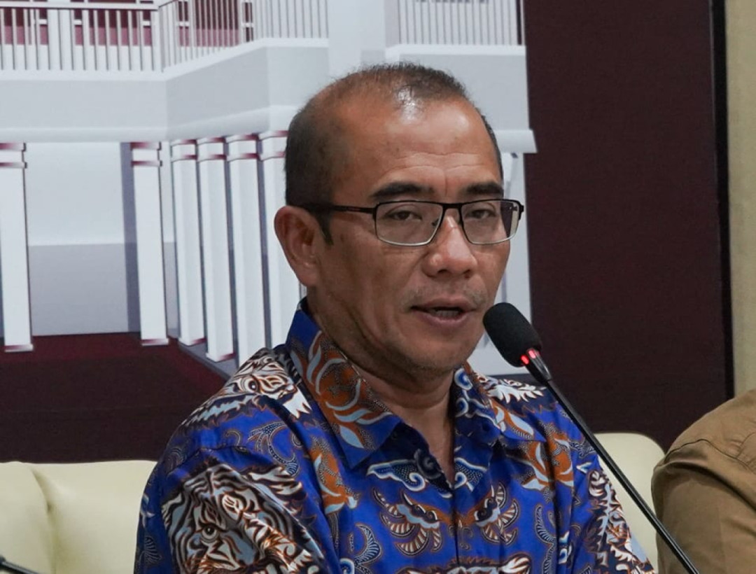 KPU Gelar Gladi Bersih Debat Perdana Capres Malam Ini, Antisipasi Ketersediaan Tempat Duduk untuk Pendukung Besok