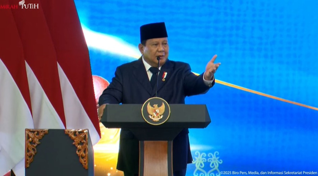 Presiden Prabowo Tegaskan Peran Strategis Hakim Sebagai Benteng Terakhir Keadilan
