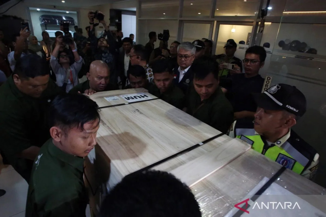 Jenazah Zetro Purba Tiba di Tanah Air, Disambut Keluarga dan Kemlu