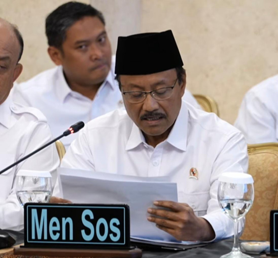 Mensos: 39 Dapur Umum Produksi 400 Ribu Porsi per Hari untuk Korban Terdampak