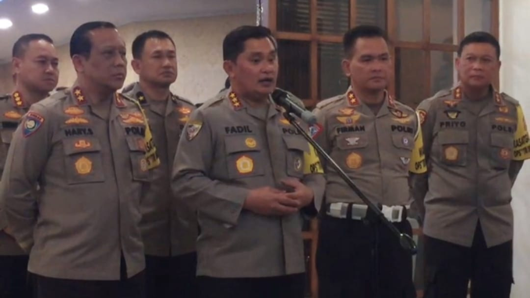 Pengamanan Jalur Ring 3 Jadi Fokus Utama Polri dalam Persiapan KTT ASEAN ke-43