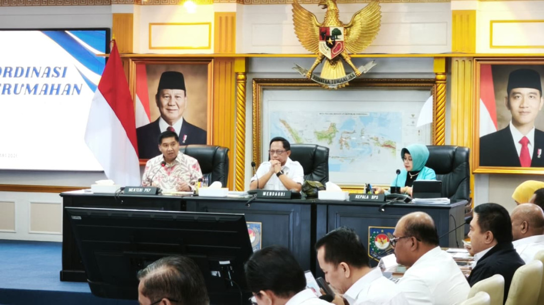 Maruarar Ajak Pemda Sinergikan Program Perumahan untuk Kurangi Beban Rakyat