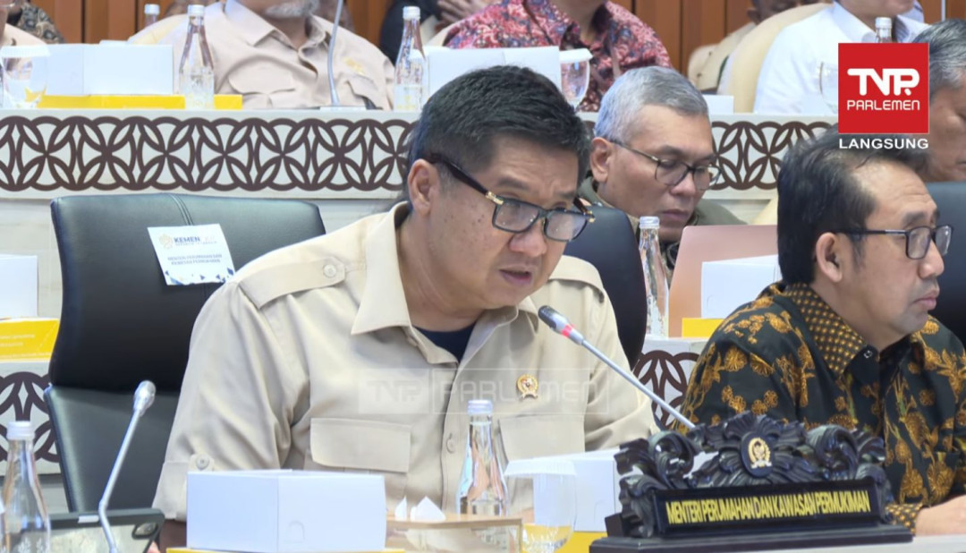 BSPS Jadi Program Utama, PKP Alokasikan Anggaran Terbesar 2026