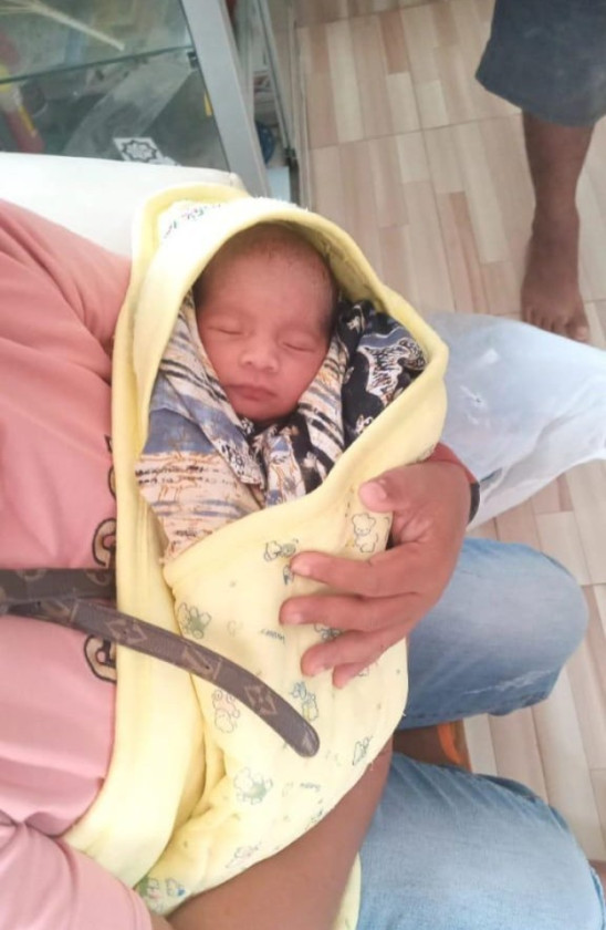 Ungkap Kasus Pembuangan Bayi, Polsek Kota Raja Lakukan Penyelidikan