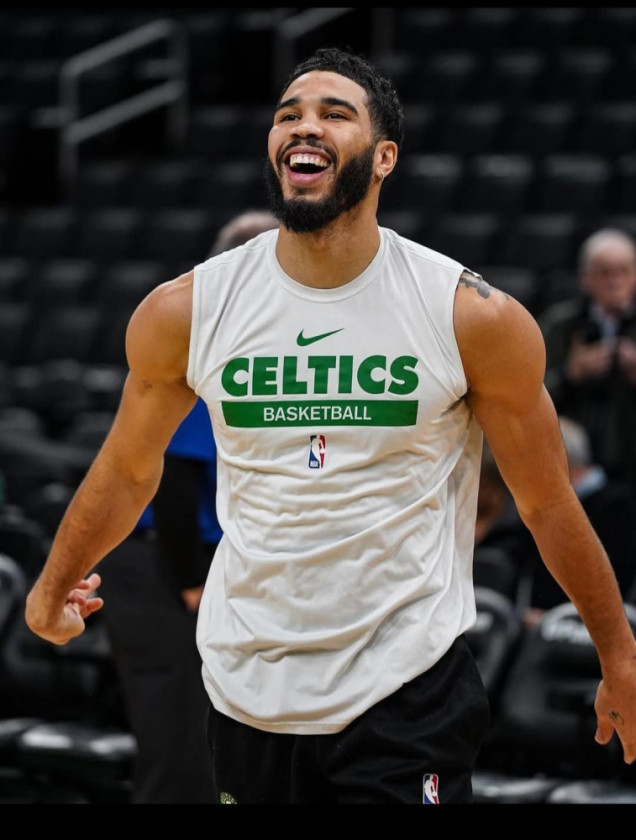 NBA : Celtics Kalahkan Nuggets yang Pincang, Tatum dan Porzingis Tampil Gemilang