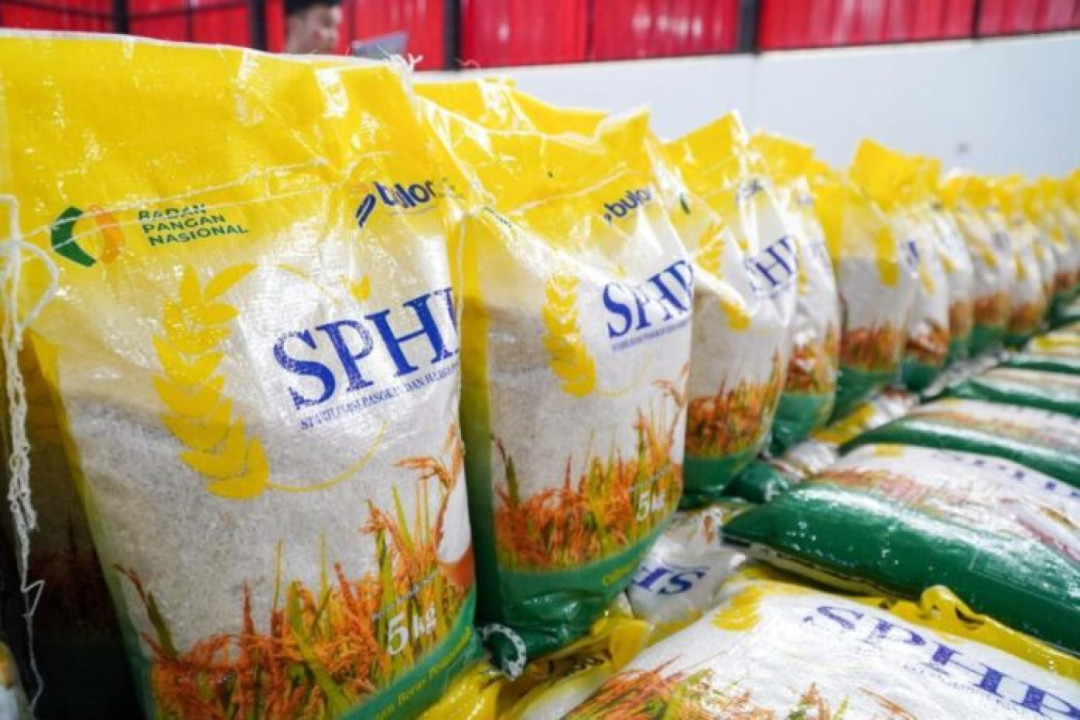 Bapanas Perpanjang Penyaluran Beras SPHP hingga Akhir Januari