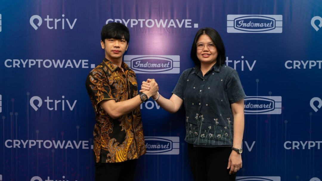 Akses Kripto Makin Mudah, TRIV Hadirkan Voucher di Indomaret