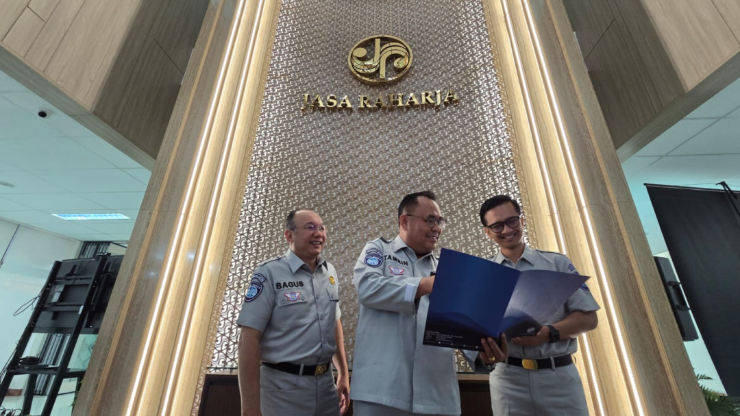 Jasa Raharja Jatim Perkuat Sinergi Lintas Sektor Amankan Mudik Nataru 2025