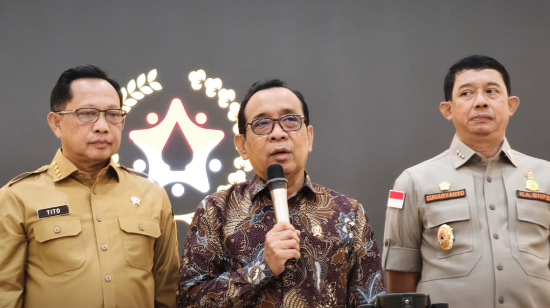Rencana Induk Rehab-Rekon Pascabencana Sumatra Segera Ditetapkan Lewat Perpres