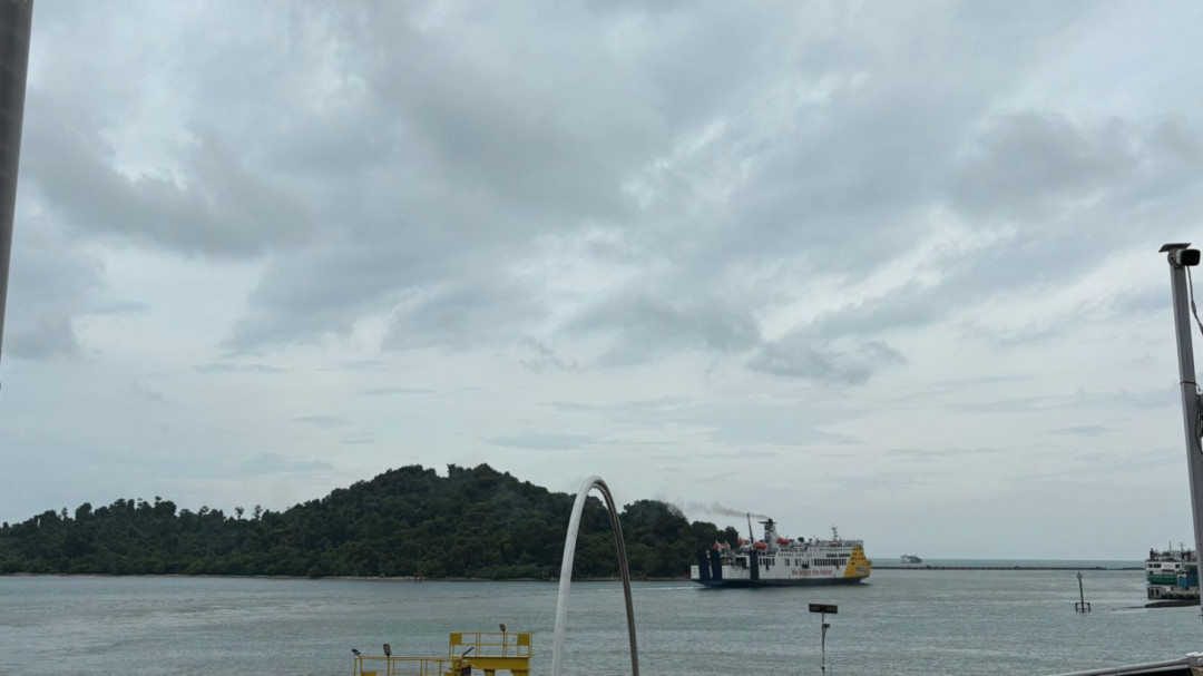 BMKG Prediksi Wilayah di Provinsi Banten Akan Diguyur Hujan Ringan Hari Ini