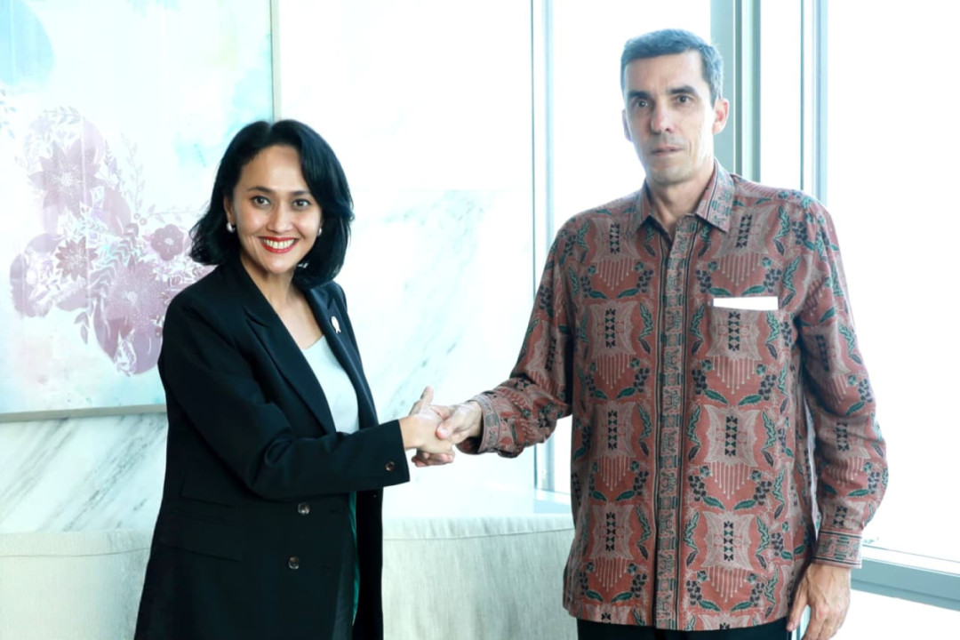 Indonesia–Yunani Percepat Kerja Sama Penempatan PMI Skema G2G