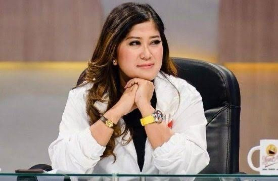 Meutya Hafid Sayangkan Hoaks Soal Viralnya Foto Perwira TNI Bertemu Gibran