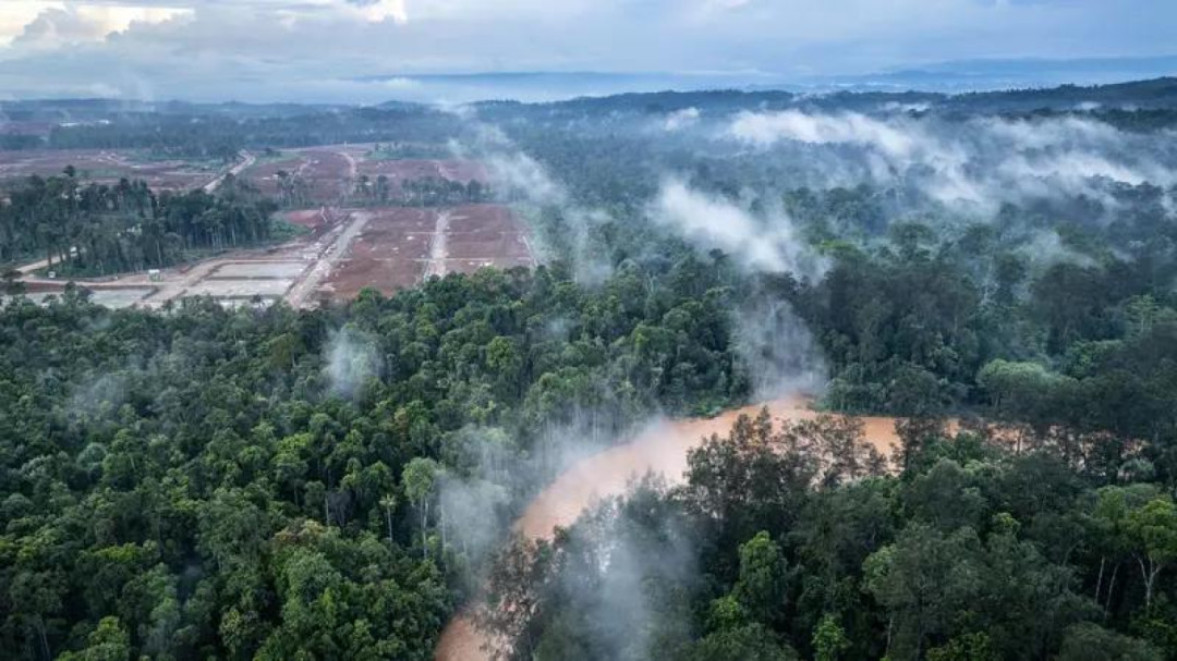 DPR RI Dukung Penghentian Sementara Tambang Nikel di Raja Ampat