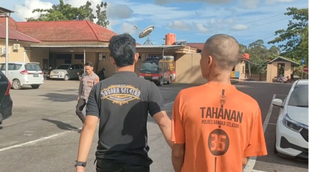 Polisi Ringkus Pelaku Pencurian di Toboali, Kerugian Korban Capai Rp85 Juta