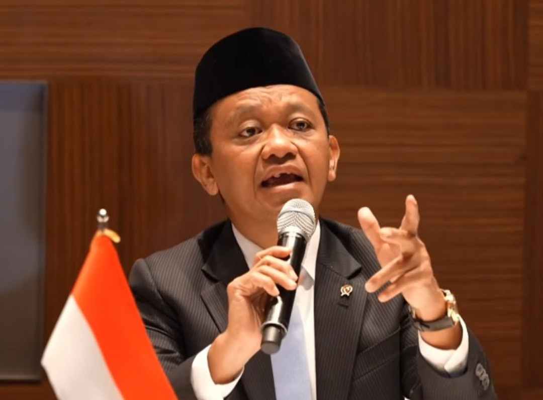 Menteri ESDM Pastikan Indonesia Sudah Peroleh Pasokan BBM dan LPG Pengganti dari Timur Tengah